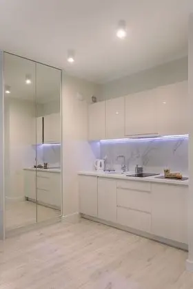 Apart Daire, 1 Çift Kişilik Yatak, Sigara İçilmez