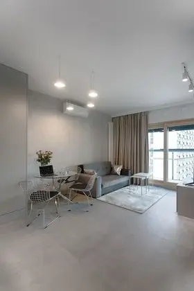 Apart Daire, 1 Çift Kişilik Yatak, Sigara İçilmez