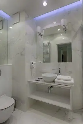 Apart Daire, 1 Çift Kişilik Yatak, Sigara İçilmez