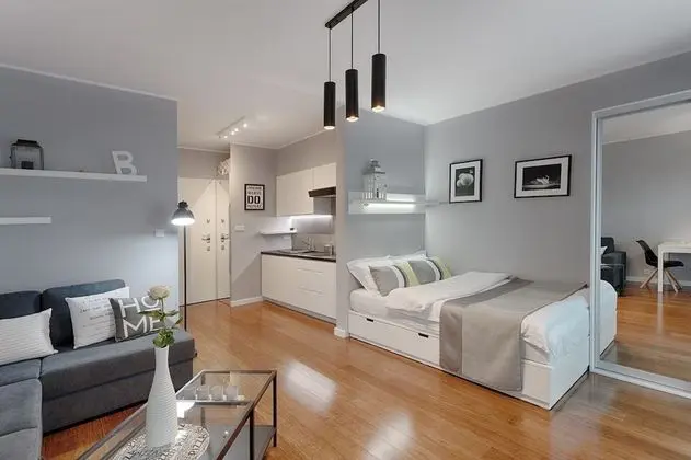 Classic Stüdyo Süit, 1 Çift Kişilik Yatak ve Çekyat, Küçük Mutfak