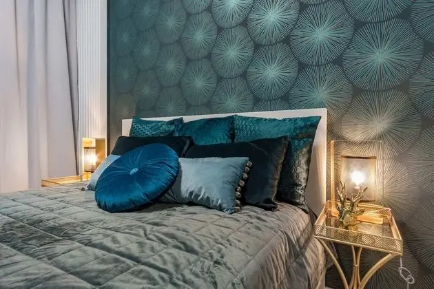 Apart Daire, 1 Çift Kişilik Yatak ve Çekyat, Sigara İçilmez