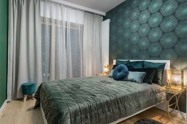 Apart Daire, 1 Çift Kişilik Yatak ve Çekyat, Sigara İçilmez