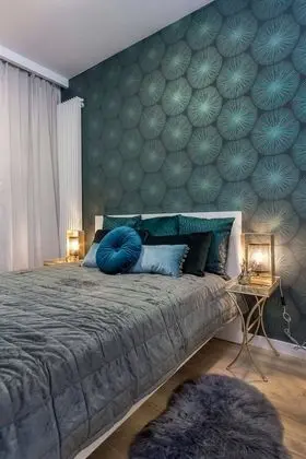 Apart Daire, 1 Çift Kişilik Yatak ve Çekyat, Sigara İçilmez