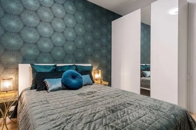 Apart Daire, 1 Çift Kişilik Yatak ve Çekyat, Sigara İçilmez