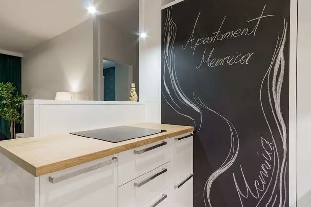 Apart Daire, 1 Çift Kişilik Yatak ve Çekyat, Sigara İçilmez