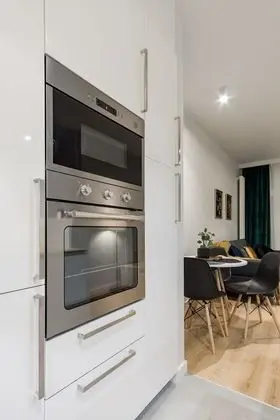 Apart Daire, 1 Çift Kişilik Yatak ve Çekyat, Sigara İçilmez