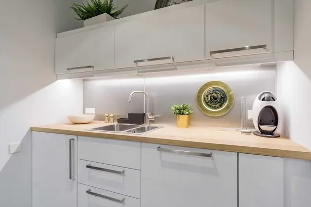 Apart Daire, 1 Çift Kişilik Yatak ve Çekyat, Sigara İçilmez