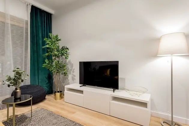 Apart Daire, 1 Çift Kişilik Yatak ve Çekyat, Sigara İçilmez