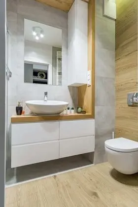 Apart Daire, 1 Çift Kişilik Yatak ve Çekyat, Sigara İçilmez