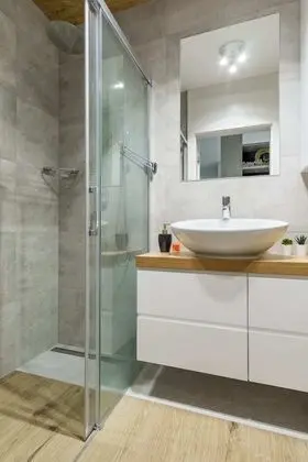 Apart Daire, 1 Çift Kişilik Yatak ve Çekyat, Sigara İçilmez