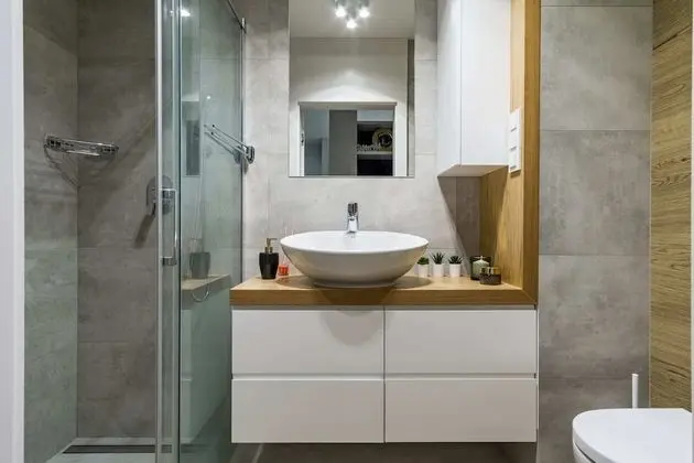 Apart Daire, 1 Çift Kişilik Yatak ve Çekyat, Sigara İçilmez