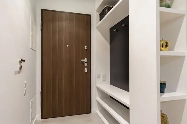 Apart Daire, 1 Çift Kişilik Yatak ve Çekyat, Sigara İçilmez