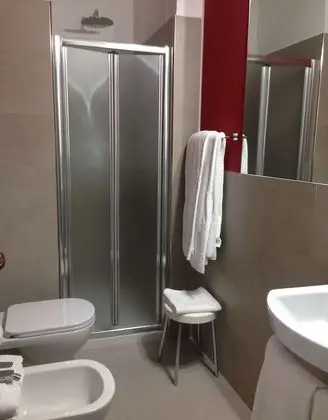 Standard Tek Büyük veya İki Ayrı Yataklı Oda