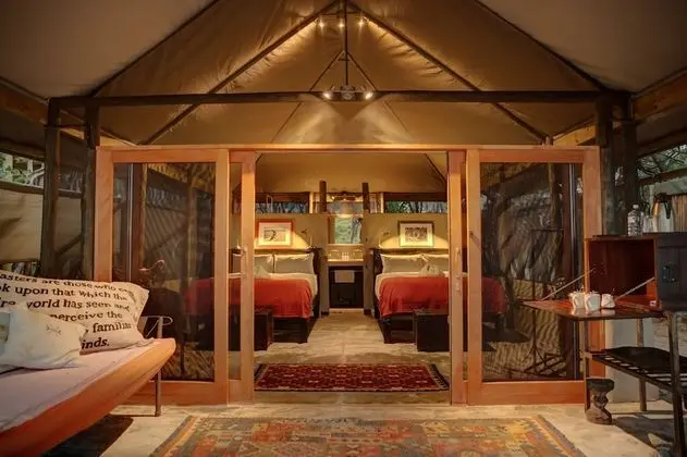 Çadır, 2 Tek Kişilik Yatak