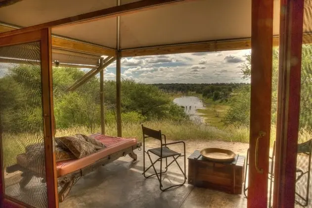 Çadır, 2 Tek Kişilik Yatak