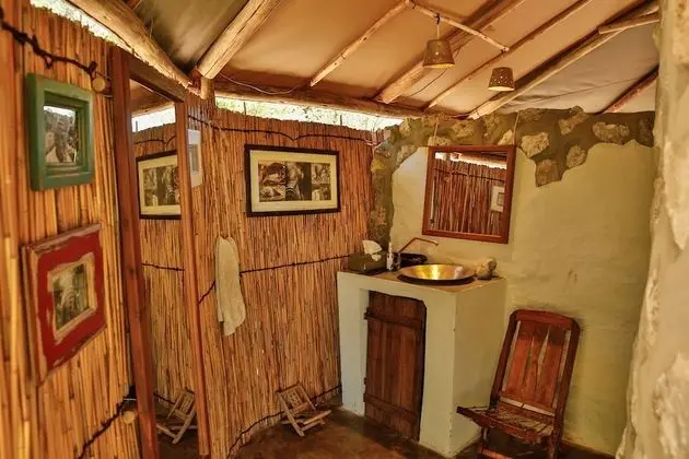 Çadır, 2 Tek Kişilik Yatak