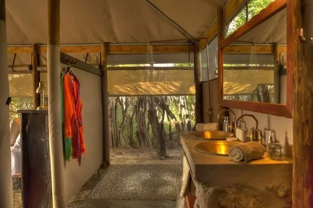 Çadır, 2 Tek Kişilik Yatak