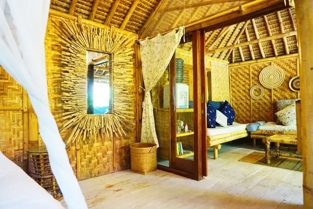 Villa (Bambu)
