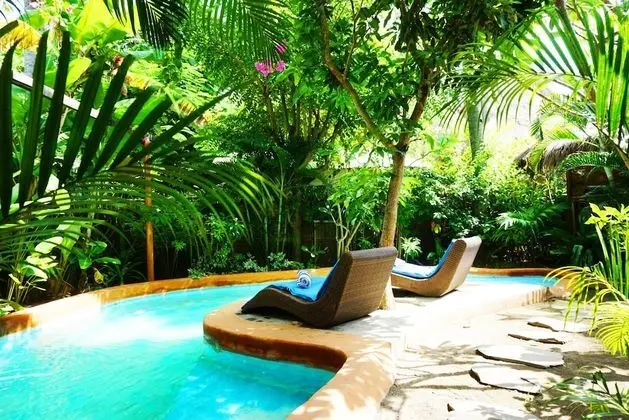 Villa (Bambu)