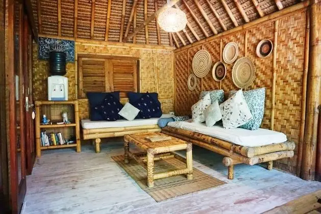 Villa (Bambu)