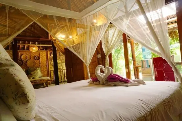 Villa (Bambu)