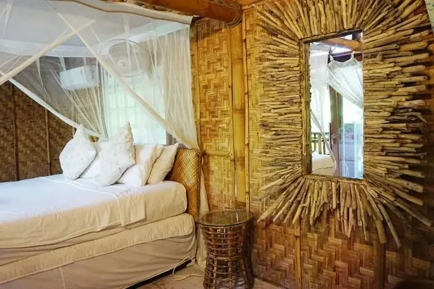 Villa (Bambu)