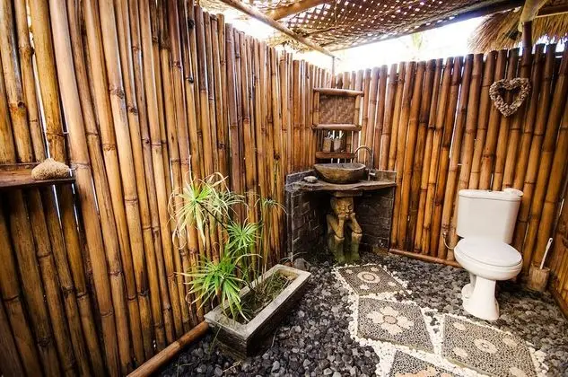 Villa (Bambu)