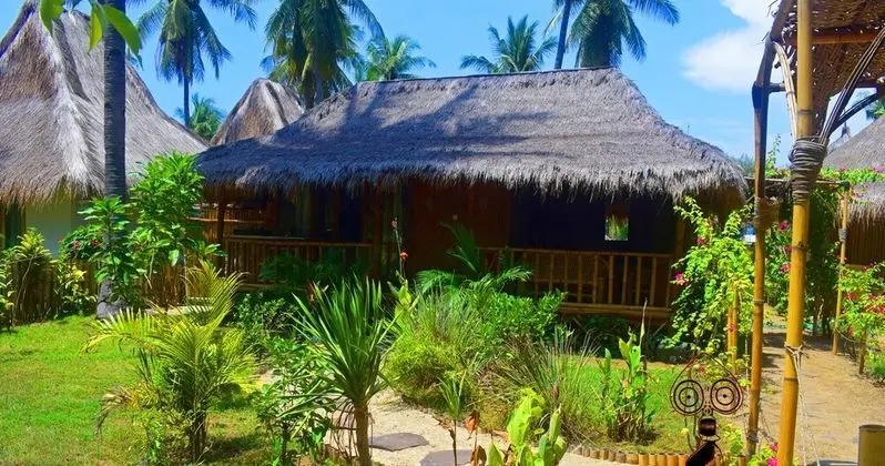 Villa (Bambu)