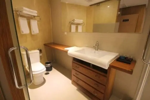 Deluxe Tek Kişilik Oda