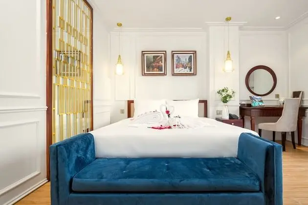 Deluxe Tek Büyük Yataklı Oda, 1 En Büyük (King) Boy Yatak, Şehir Manzaralı
