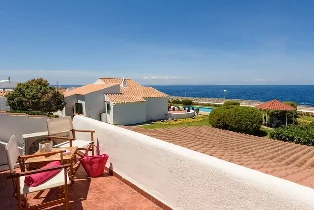 Villa, 4 Yatak Odası, Kişiye Özel Havuzlu, Deniz Manzaralı (Duplex)