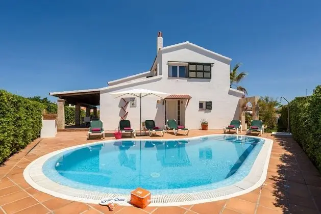 Villa, 4 Yatak Odası, Kişiye Özel Havuzlu, Deniz Manzaralı (Duplex)