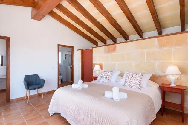 Villa, 4 Yatak Odası, Kişiye Özel Havuzlu, Deniz Manzaralı (Duplex)