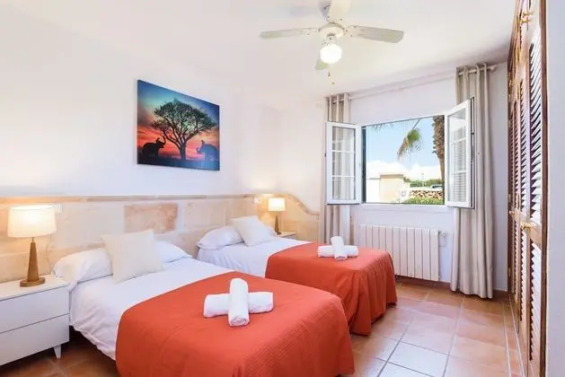 Villa, 4 Yatak Odası, Kişiye Özel Havuzlu, Deniz Manzaralı (Duplex)