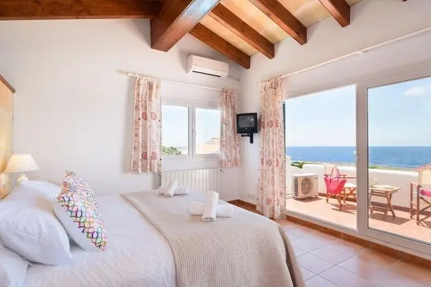 Villa, 4 Yatak Odası, Kişiye Özel Havuzlu, Deniz Manzaralı (Duplex)