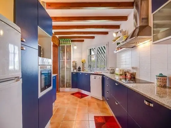 Villa, 4 Yatak Odası, Kişiye Özel Havuzlu, Deniz Manzaralı (Duplex)