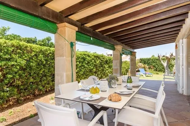 Villa, 4 Yatak Odası, Kişiye Özel Havuzlu, Deniz Manzaralı (Duplex)