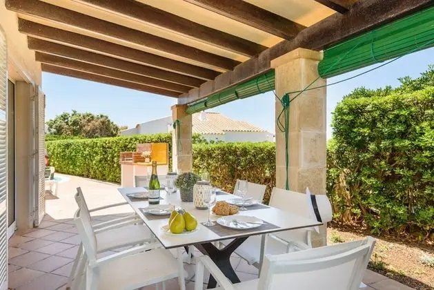 Villa, 4 Yatak Odası, Kişiye Özel Havuzlu, Deniz Manzaralı (Duplex)