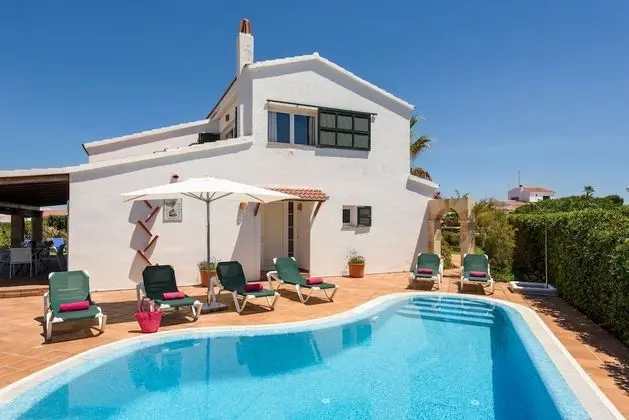 Villa, 4 Yatak Odası, Kişiye Özel Havuzlu, Deniz Manzaralı (Duplex)