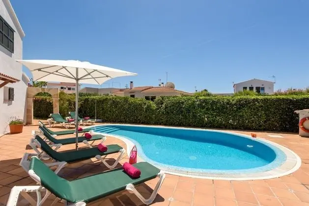 Villa, 4 Yatak Odası, Kişiye Özel Havuzlu, Deniz Manzaralı (Duplex)