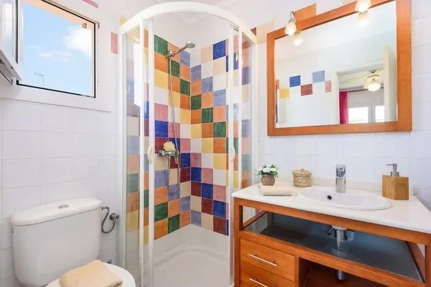 Villa, 4 Yatak Odası, Kişiye Özel Havuzlu, Deniz Manzaralı (Duplex)