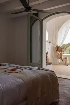 Deluxe Oda, Teras