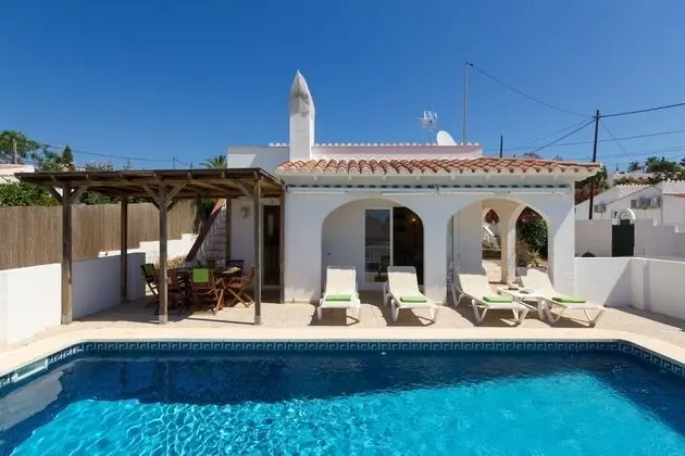 Villa, 3 Yatak Odası, Kişiye Özel Havuzlu