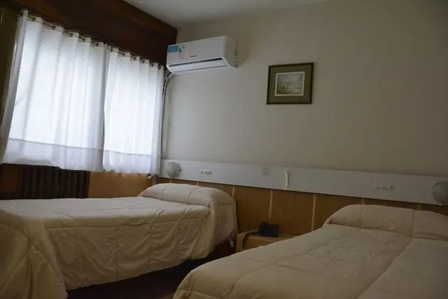 İki Ayrı Yataklı Oda