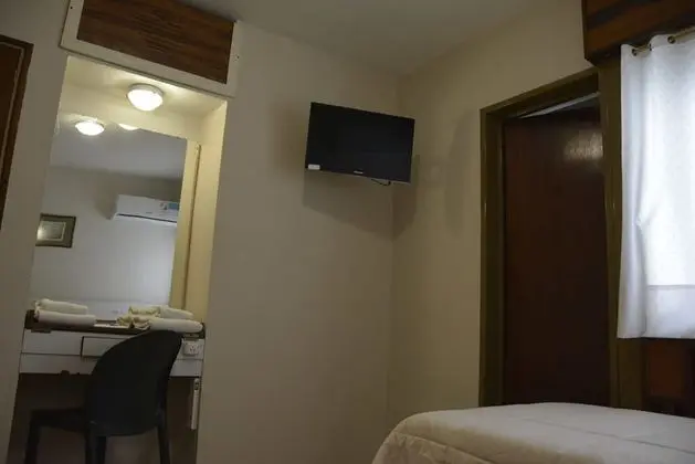 İki Ayrı Yataklı Oda