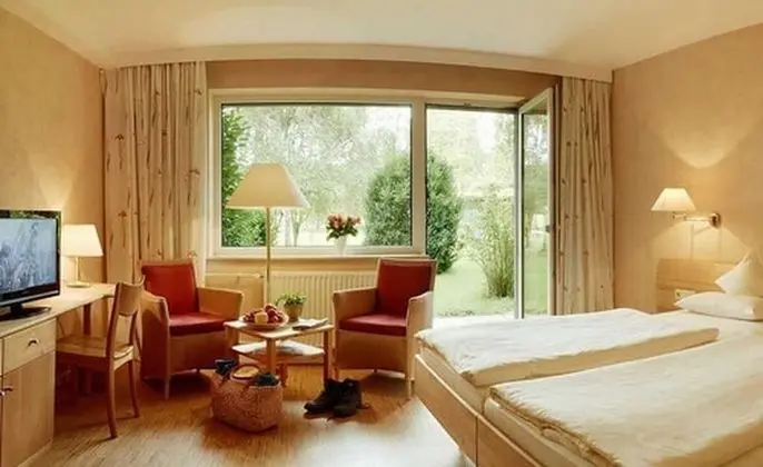 Tek Büyük Yataklı Oda