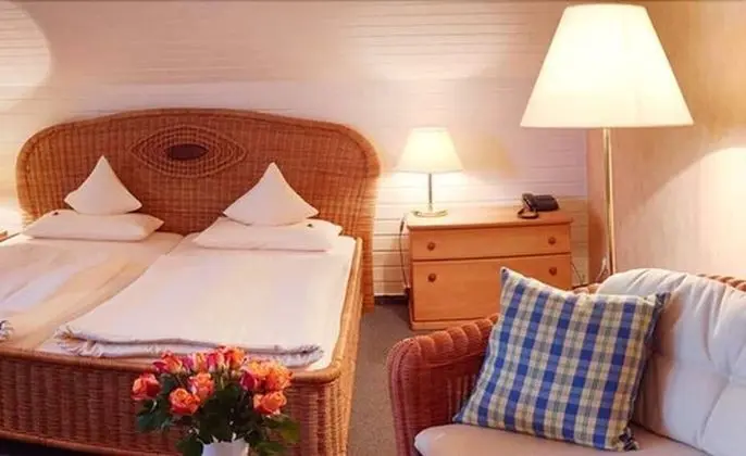 Tek Büyük Yataklı Oda