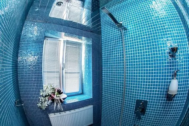 Deluxe Tek Büyük Yataklı Oda, 1 Büyük (Queen) Boy Yatak