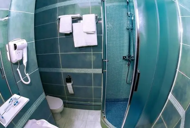 Standard Tek Büyük Yataklı Oda, 1 Çift Kişilik Yatak