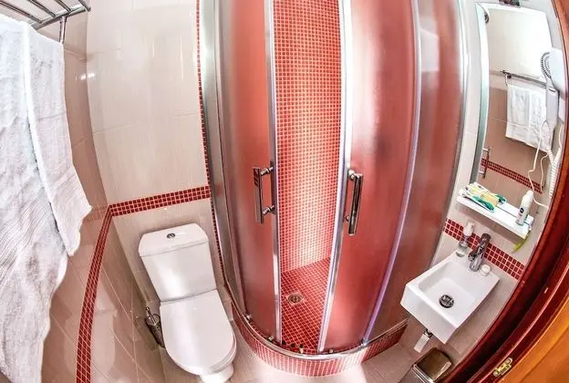 Standard Tek Büyük Yataklı Oda, 1 Çift Kişilik Yatak